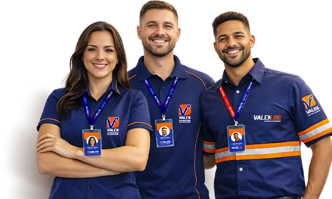 Equipe comercial